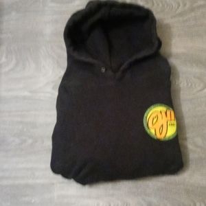 Skateboarding hoodie